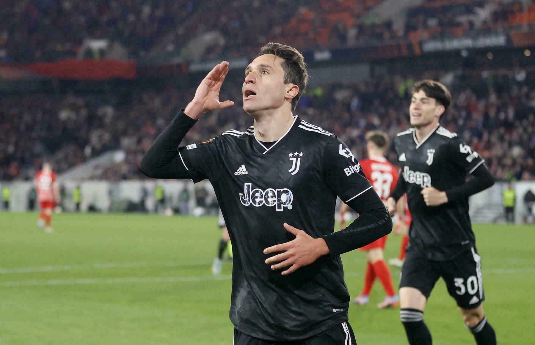 Federico Chiesa Juventus