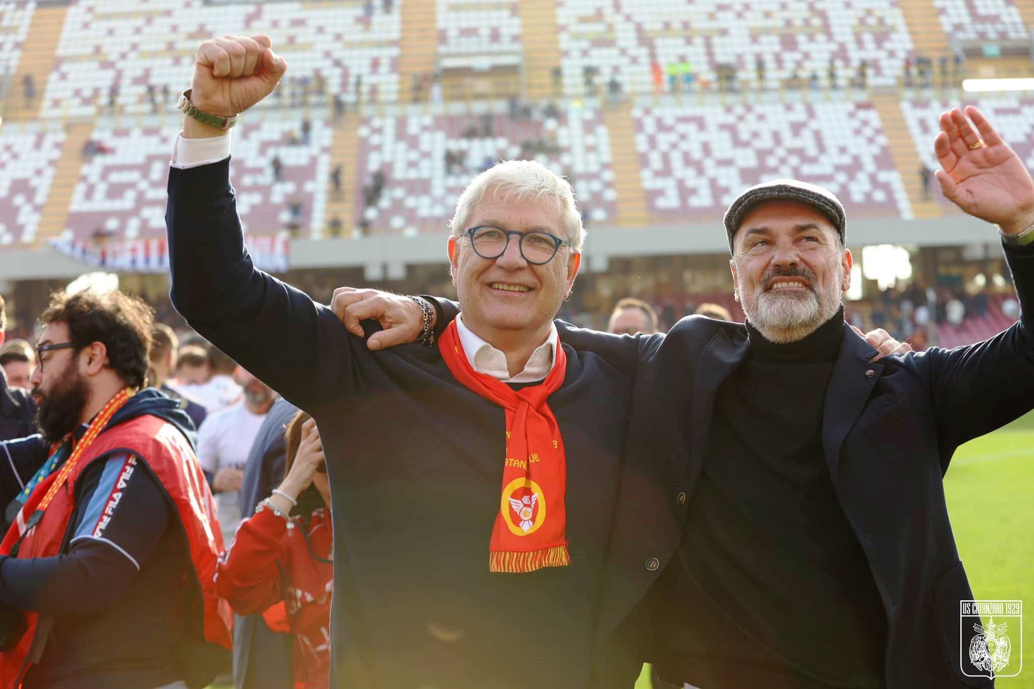Floriano Noto Presidente Catanzaro