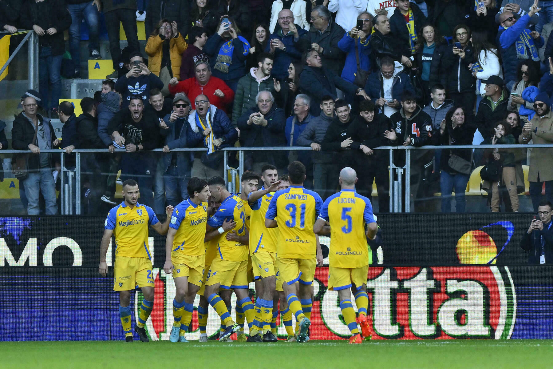 Frosinone Serie B