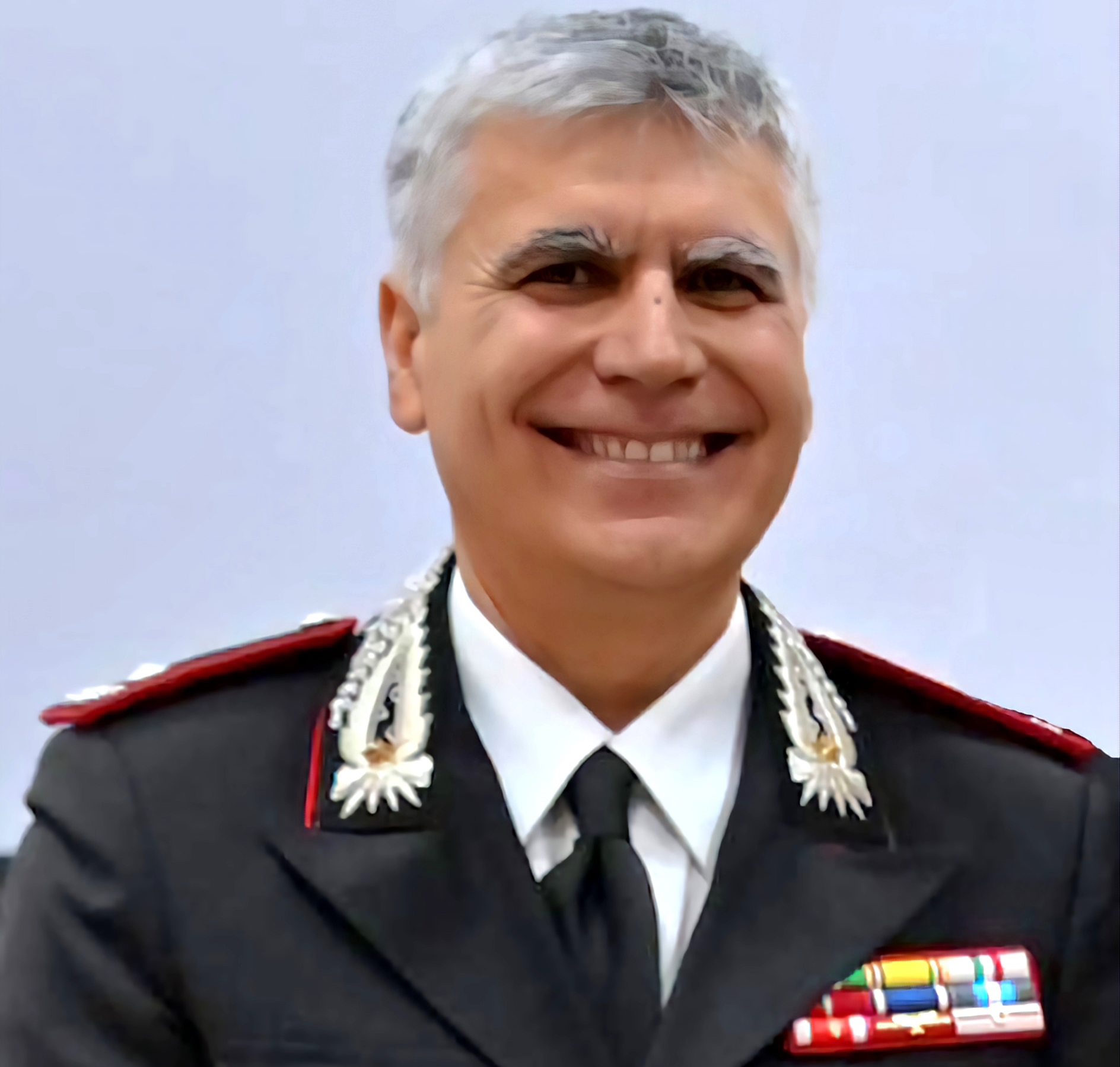 Gen. B. VESCIO Ugo