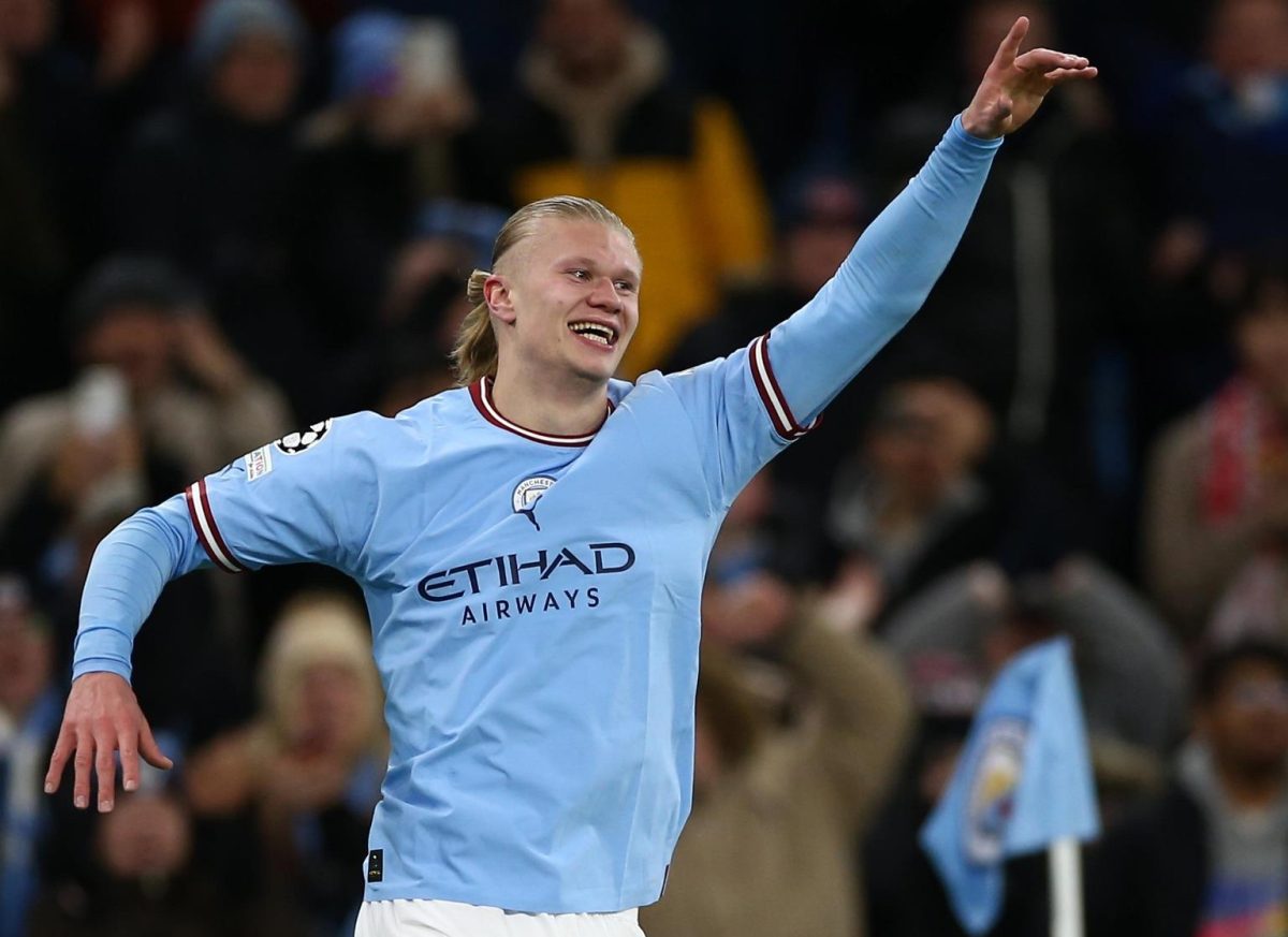 Erling Haaland a Taormina: il bomber del Manchester City in Sicilia
