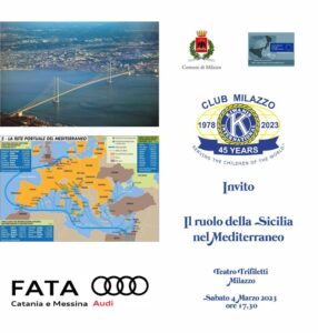 Il ruolo della Sicilia nel Mediterraneo