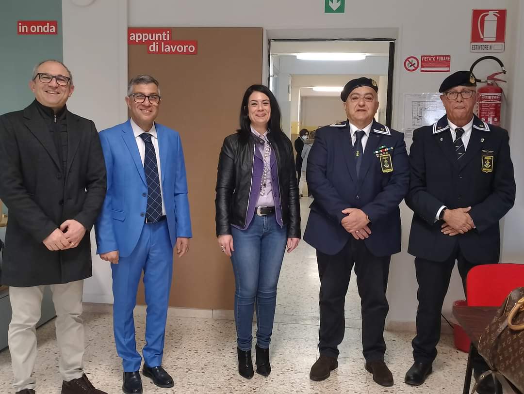 Incontro ANMI Radice Alighieri