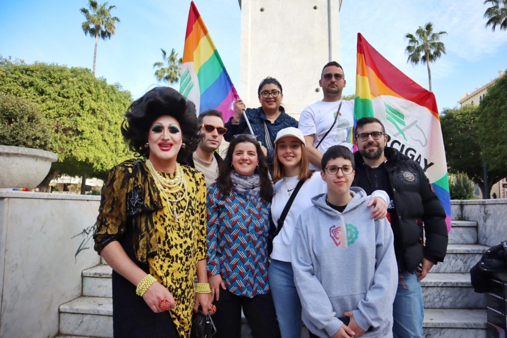 Iniziativa reggio Arcigay