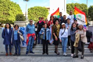 Iniziativa reggio Arcigay