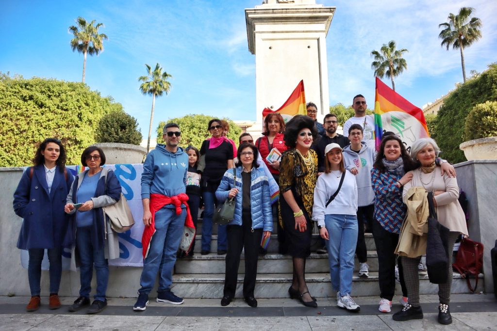 Iniziativa reggio Arcigay