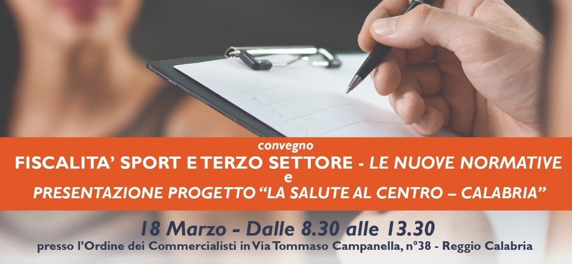 Iniziativa su fiscalità