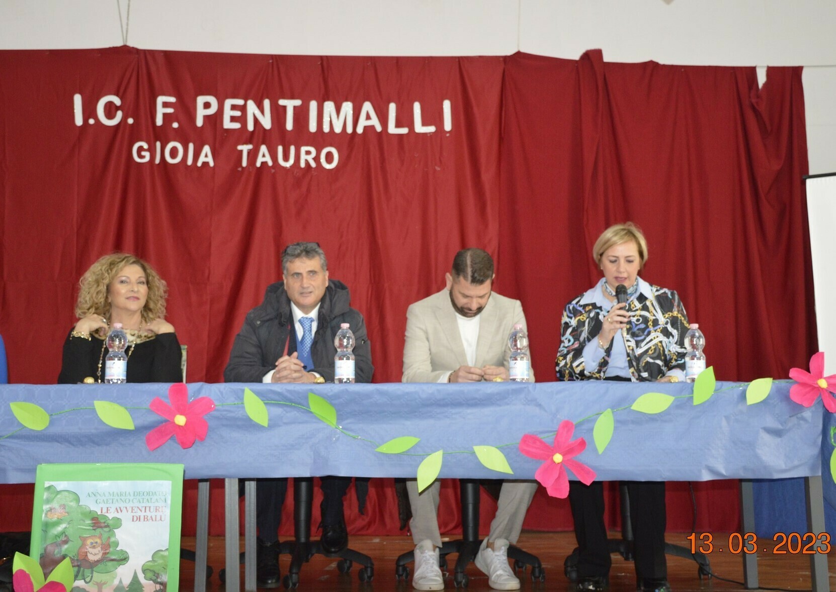 Le avventure di Balù