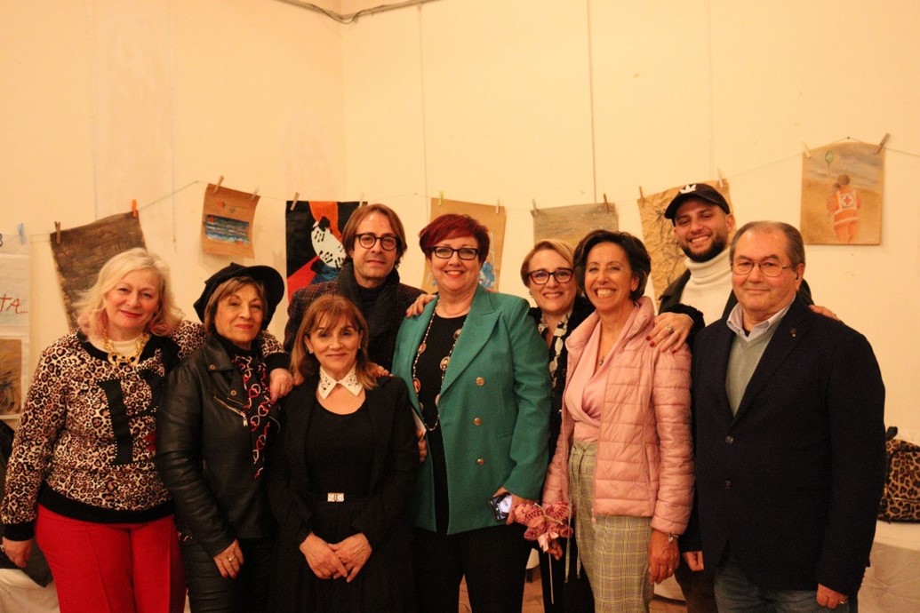 Livoti, Lauria, Curatolo, Maurella
