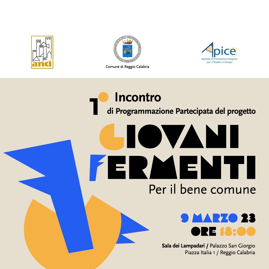 Locandina evento