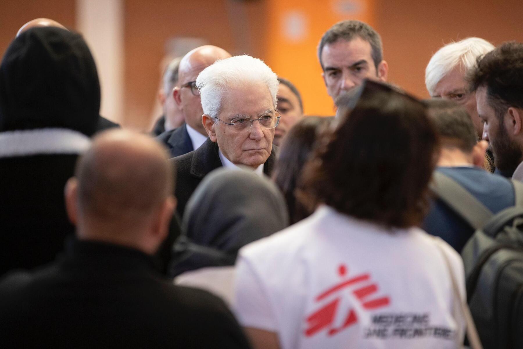Mattarella Cutro