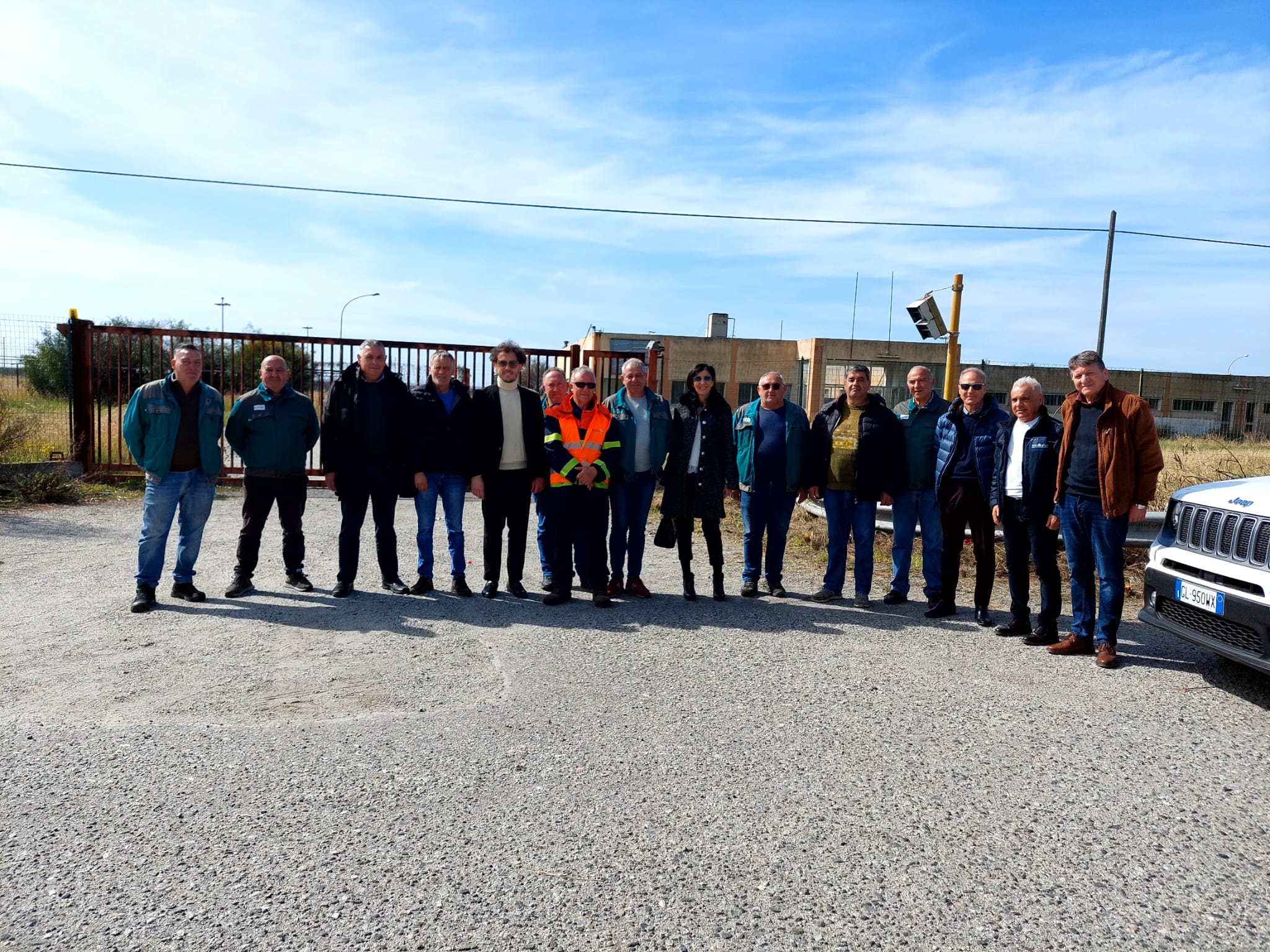 Mattiani Bonifica Saline joniche