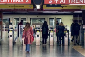 Metropolitana Roma