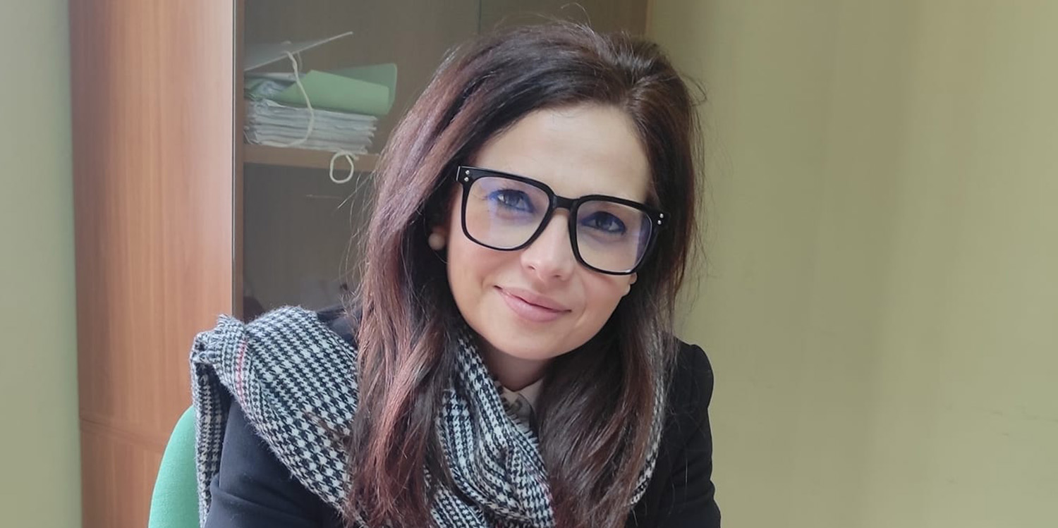 Miriam Asmundo