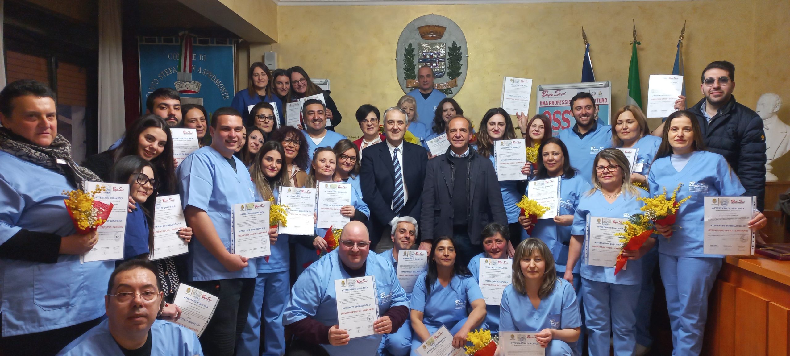 OSS Santo stefano