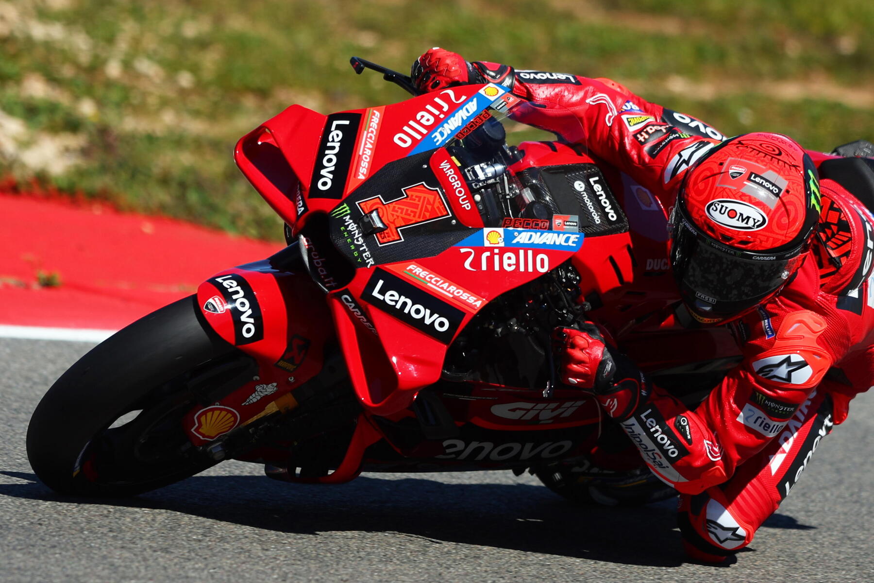 Pecco Bagnaia
