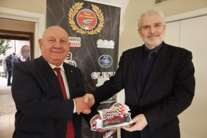 Premiazione Piloti per Passione