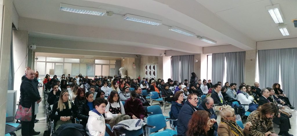 Premiazione Protagonisti della prevenzione (1)