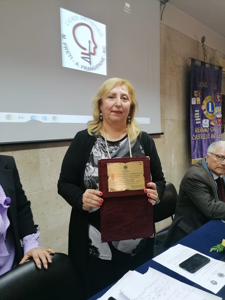 Premiazione Protagonisti della prevenzione (2)