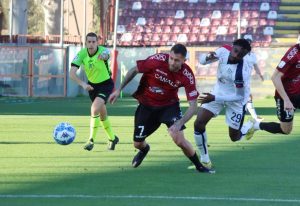 Reggina-Cagliari Menez