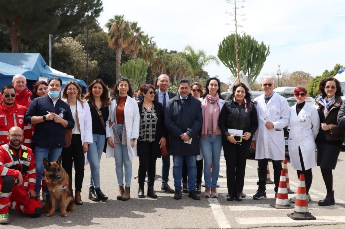 Reggio Calabria: al via sul Lungomare le giornate della prevenzione ...