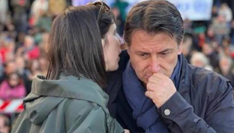 Schlein e Conte