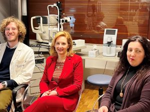 Settimana Mondiale del Glaucoma a Messina