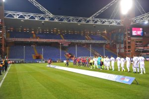 Stadio Ferraris Genova