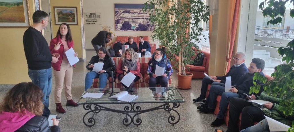 Studenti ITS Elaia Calabria 3