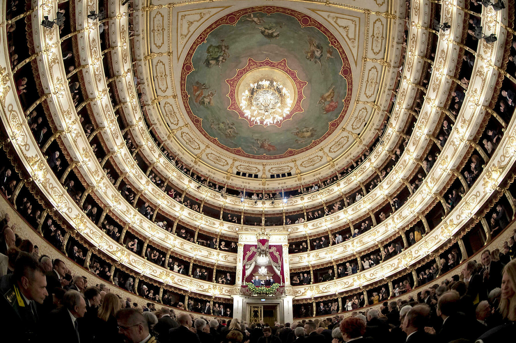 Teatro Regio di Parma