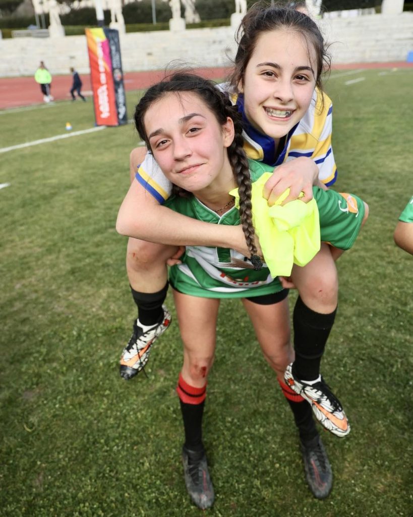 Un giorno da rugbista in sicilia