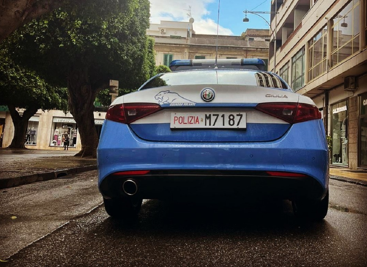 Volante Giulia
