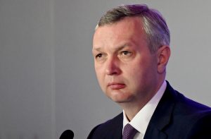 Yaroslav Melnyk ambasciatore Ucraina