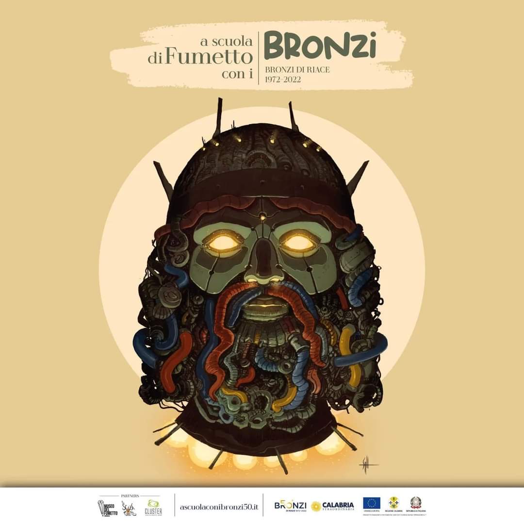 a scuola di fumetto