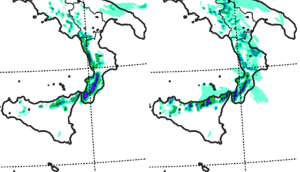 allerta meteo calabria sicilia 11 12 marzo 2023