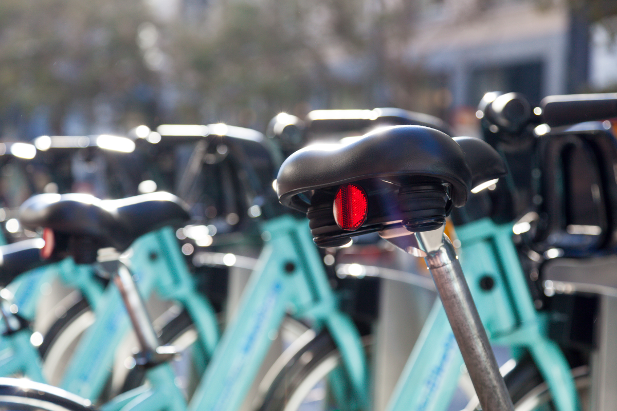 bike sharing