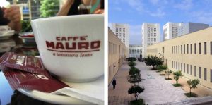 caffè mauro e università mediterranea