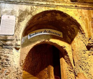 calabria ebraica