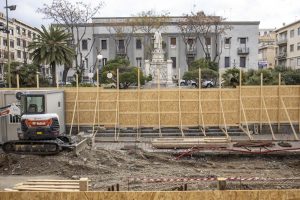cantiere Piazza de nava