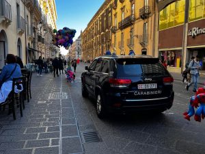 carabinieri catania