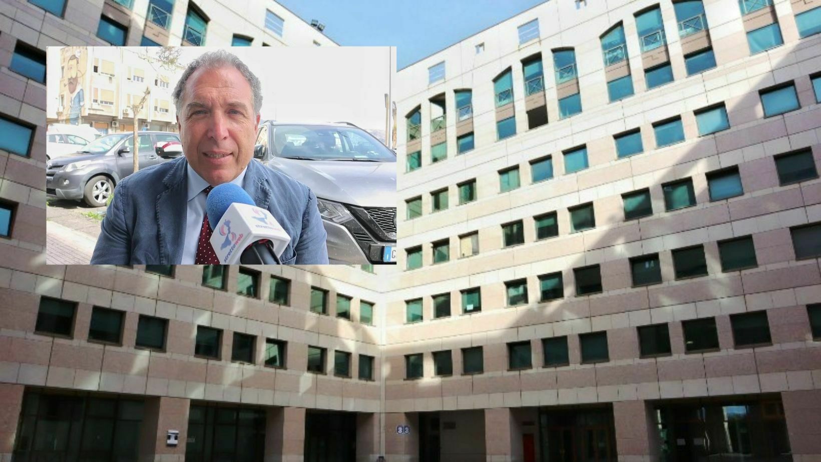 dario caroniti tribunale
