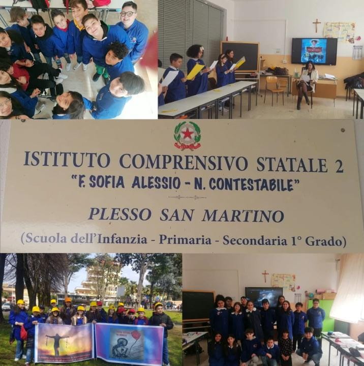 donne di calabria studenti taurianova