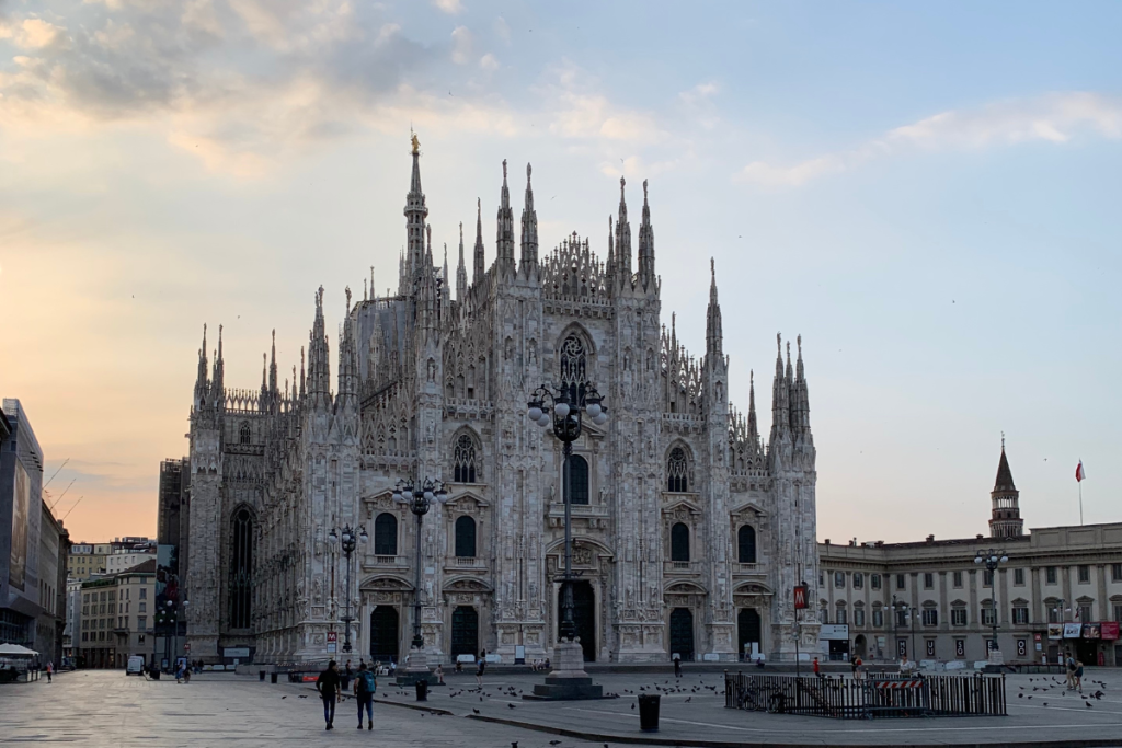 duomo milano