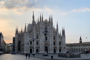 duomo milano