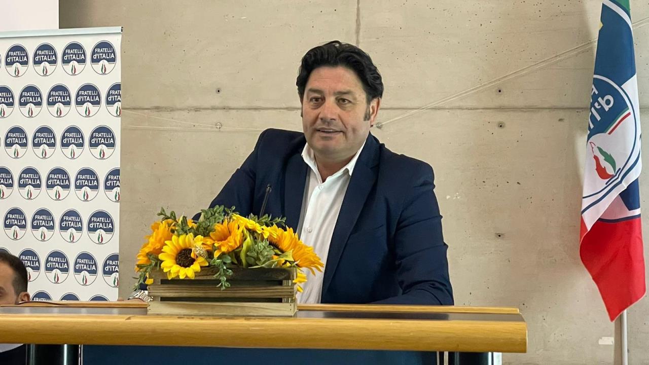 ernesto rapani