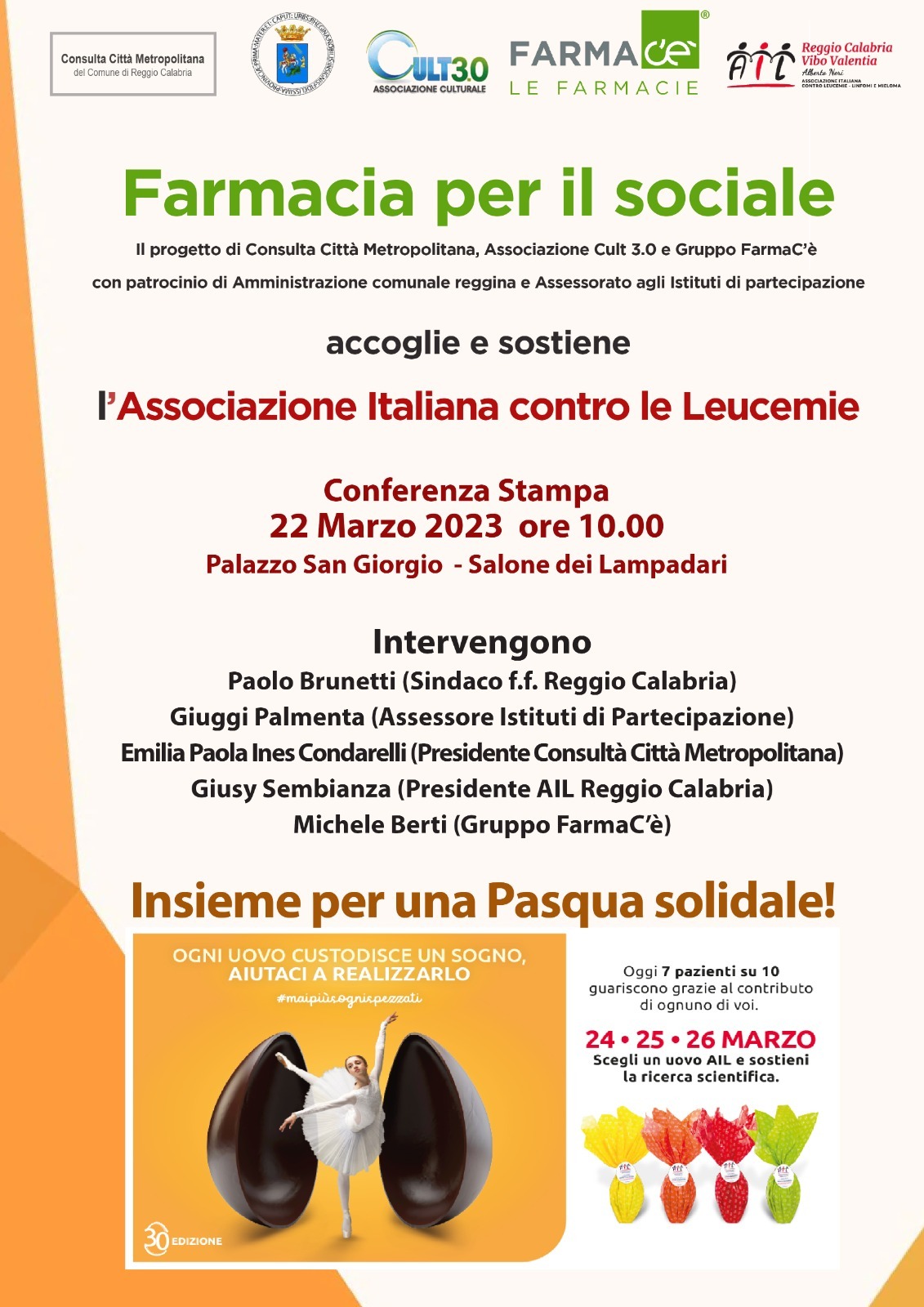 farmacia per il sociale