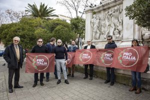 flash mob pro italia