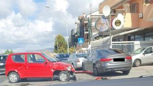 incidente contrada armacà