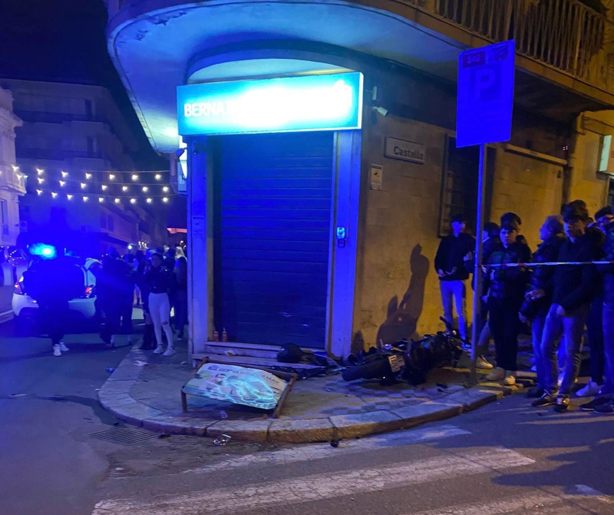 notizie reggio calabria ultima ora incidente