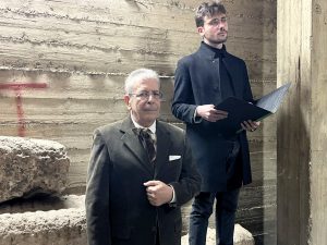 la ricerca del patrimonio perduto al MUME
